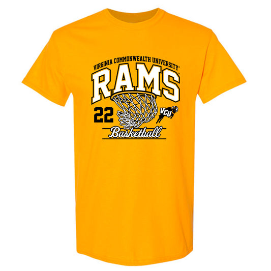 VCU - NCAA Women's Basketball : Laia Crespin Pastor - Sports Shersey T-Shirt-0