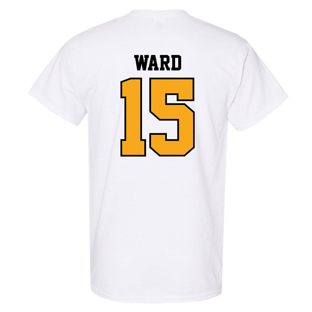 VCU - NCAA Men's Basketball : Tyrell Ward - Sports Shersey T-Shirt-1