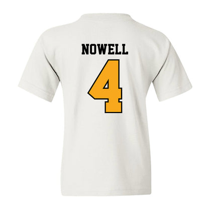 VCU - NCAA Men's Basketball : Ahmad Nowell - Sports Shersey Youth T-Shirt-1