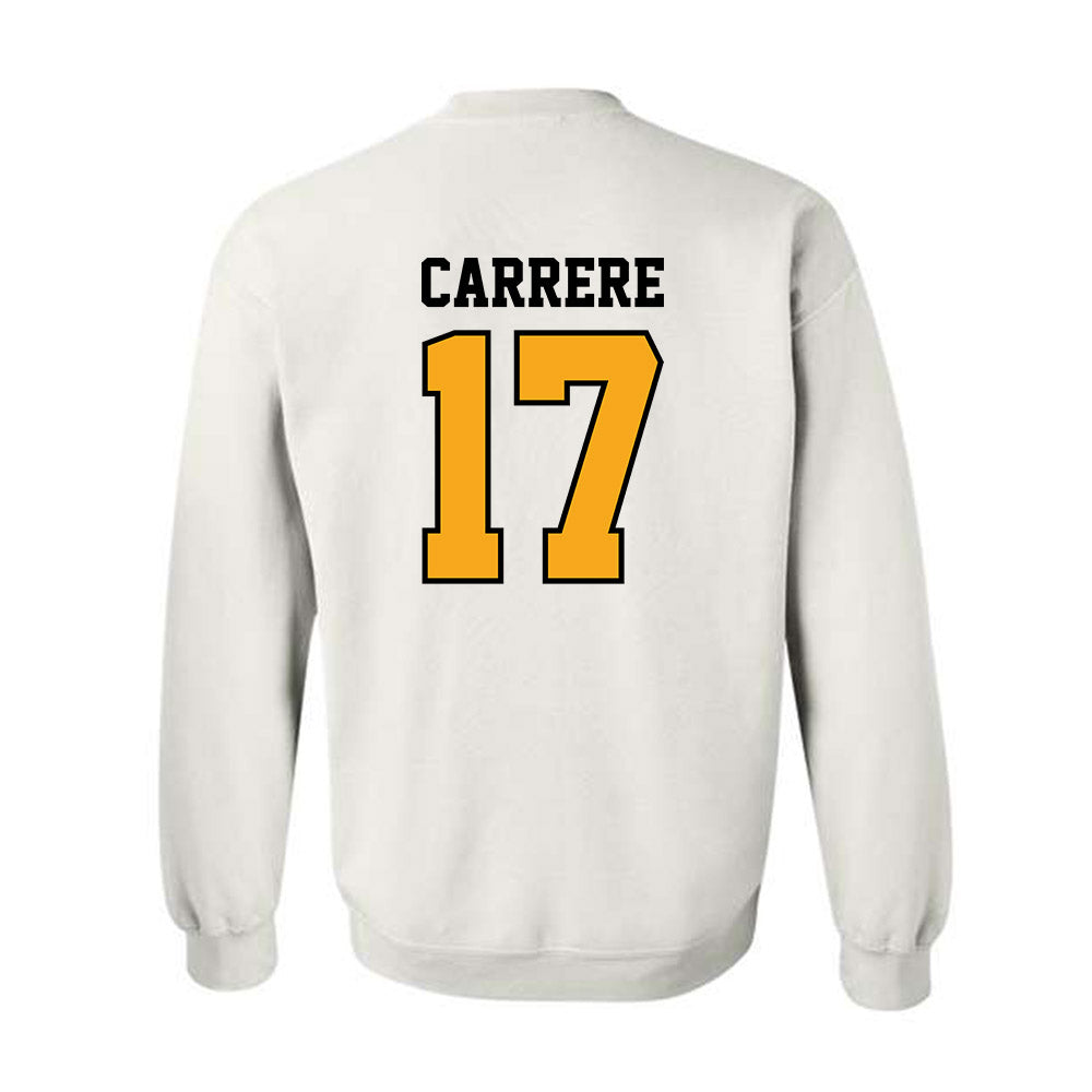 VCU - NCAA Men's Basketball : Martin Carrere - Sports Shersey Crewneck Sweatshirt