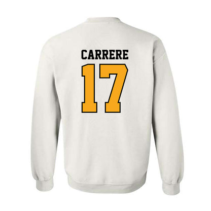 VCU - NCAA Men's Basketball : Martin Carrere - Sports Shersey Crewneck Sweatshirt