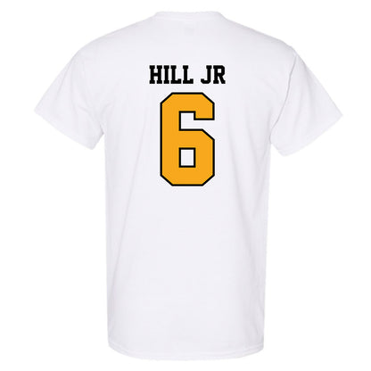 VCU - NCAA Men's Basketball : Terrence Hill Jr - Sports Shersey T-Shirt