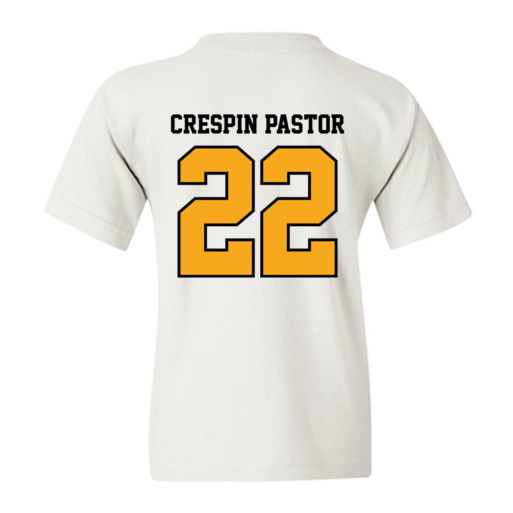 VCU - NCAA Women's Basketball : Laia Crespin Pastor - Sports Shersey Youth T-Shirt-1