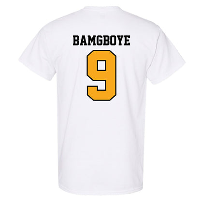 VCU - NCAA Men's Basketball : Luke Bamgboye - Sports Shersey T-Shirt