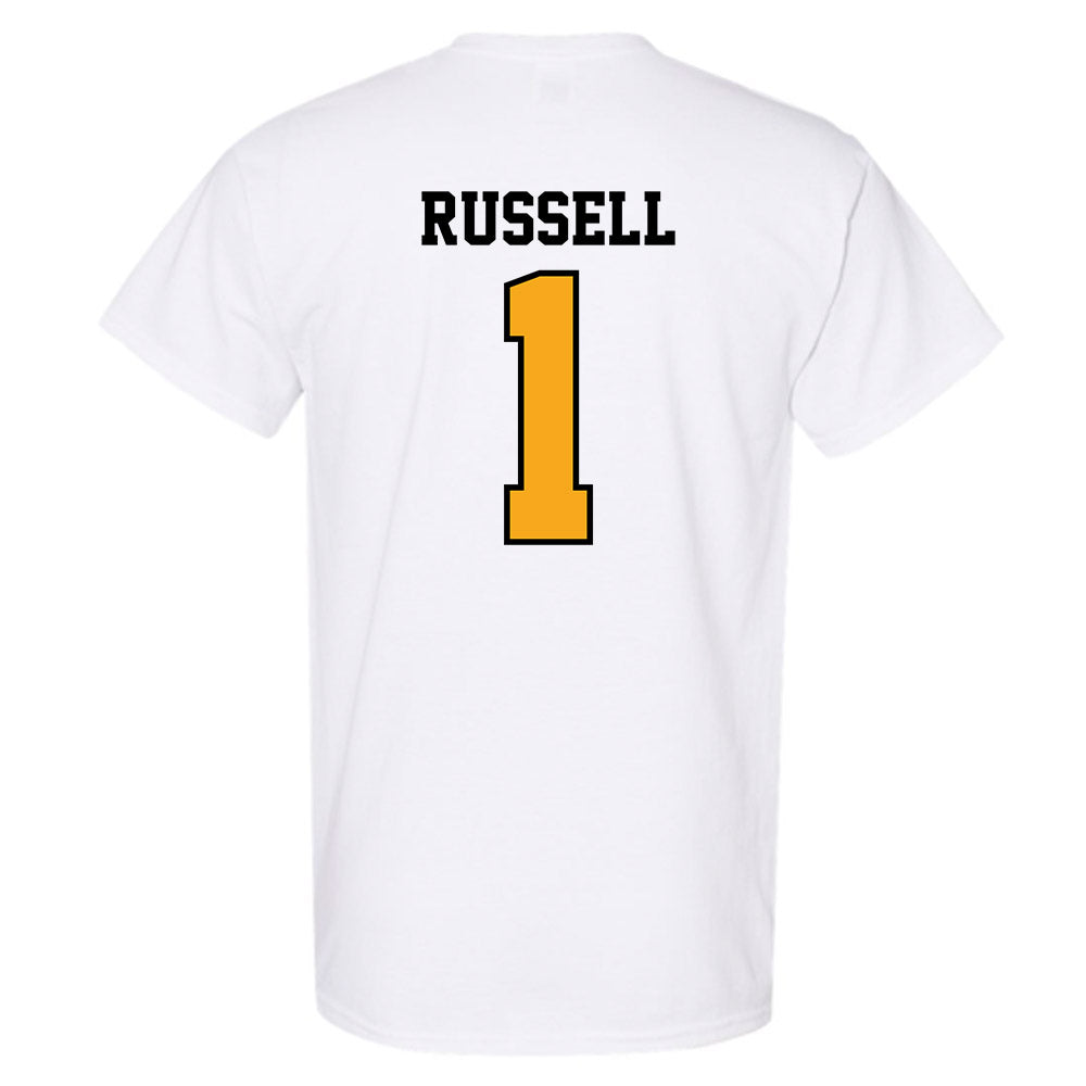 VCU - NCAA Men's Basketball : Phillip Russell - Sports Shersey T-Shirt