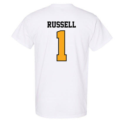 VCU - NCAA Men's Basketball : Phillip Russell - Sports Shersey T-Shirt