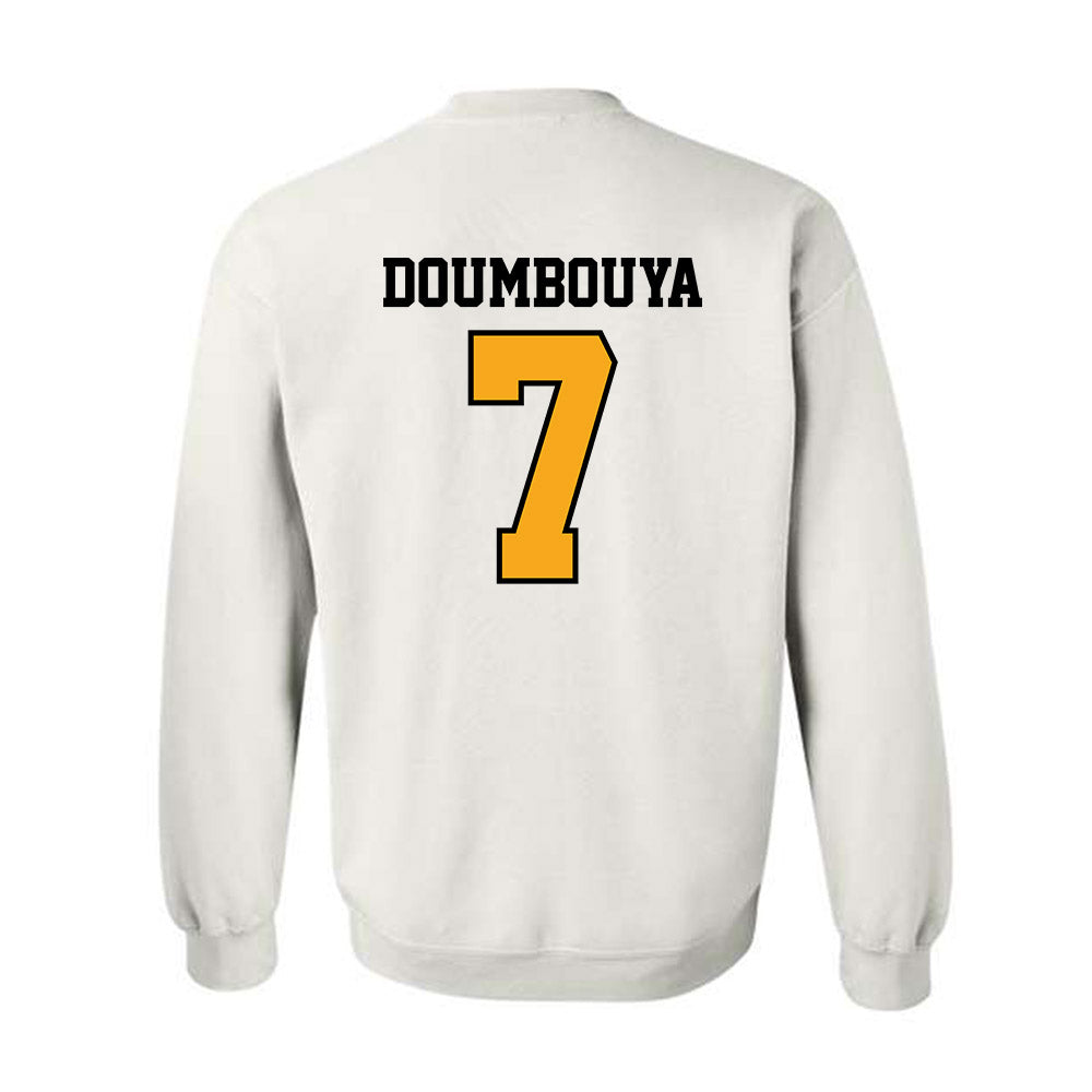VCU - NCAA Women's Basketball : Hawa Doumbouya - Sports Shersey Crewneck Sweatshirt-1