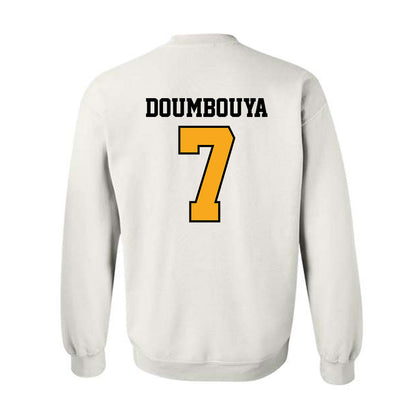 VCU - NCAA Women's Basketball : Hawa Doumbouya - Sports Shersey Crewneck Sweatshirt-1