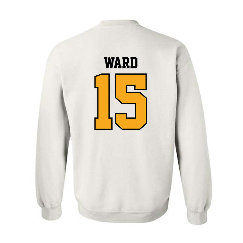 VCU - NCAA Men's Basketball : Tyrell Ward - Sports Shersey Crewneck Sweatshirt-1