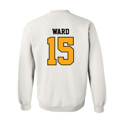 VCU - NCAA Men's Basketball : Tyrell Ward - Sports Shersey Crewneck Sweatshirt-1