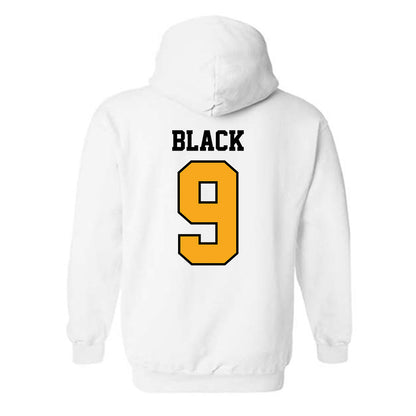  - NCAA Women's Basketball : Alexis Black - Sports Shersey Hooded Sweatshirt-1