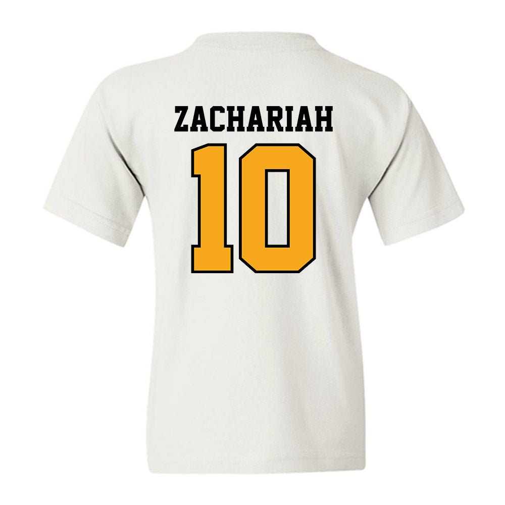 VCU - NCAA Women's Basketball : Ann Zachariah - Sports Shersey Youth T-Shirt-1