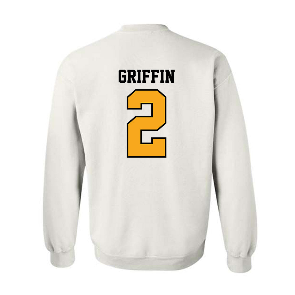 VCU - NCAA Women's Basketball : Cyriah Griffin - Sports Shersey Crewneck Sweatshirt