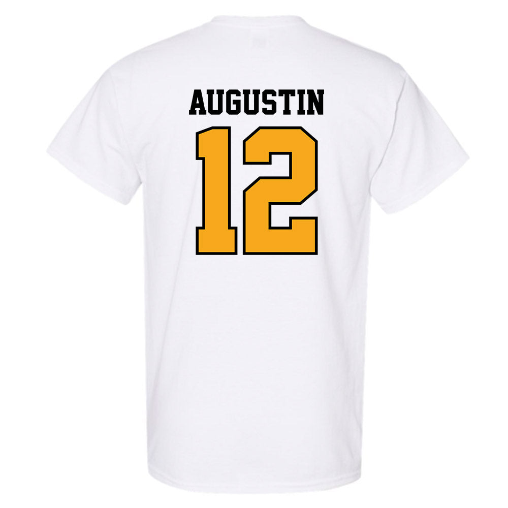 VCU - NCAA Women's Basketball : Patricia Augustin - Sports Shersey T-Shirt-1