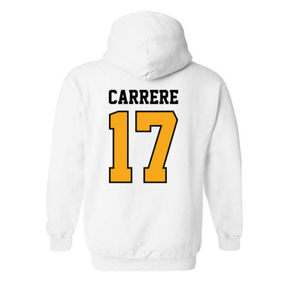 VCU - NCAA Men's Basketball : Martin Carrere - Sports Shersey Hooded Sweatshirt