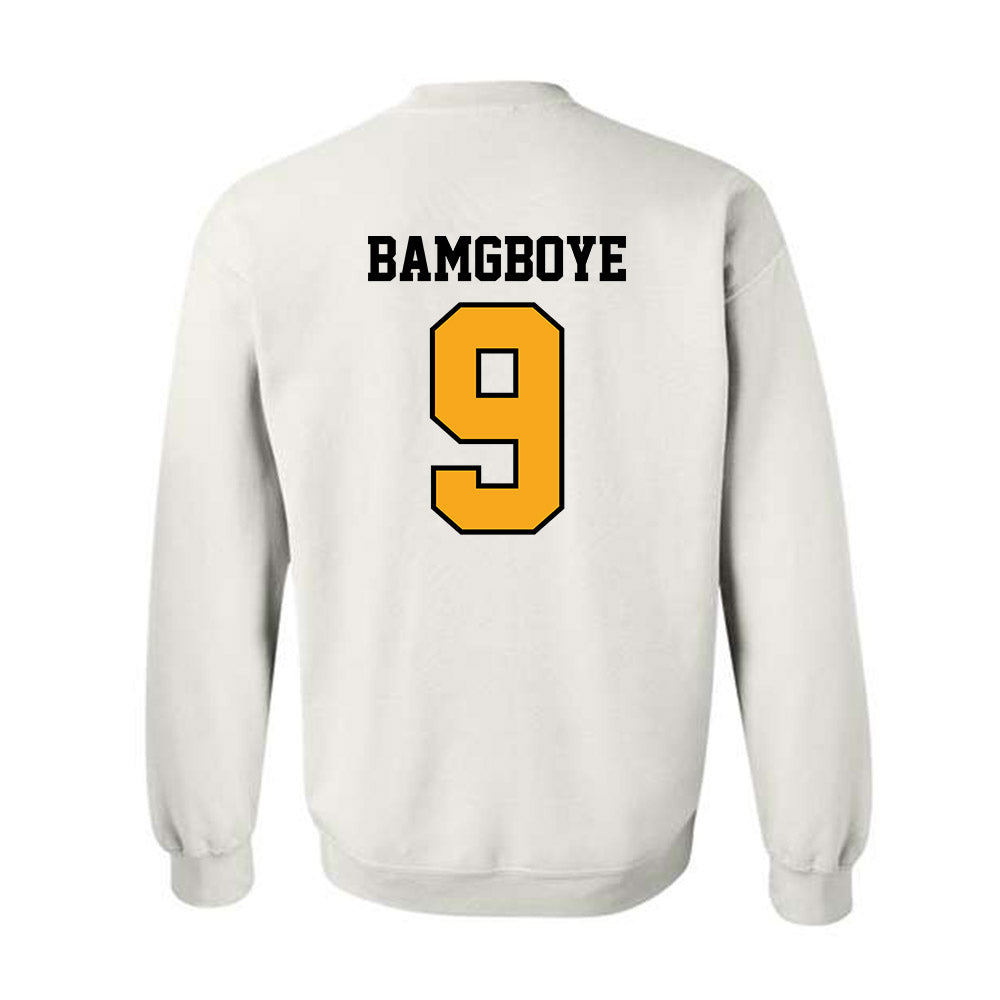 VCU - NCAA Men's Basketball : Luke Bamgboye - Sports Shersey Crewneck Sweatshirt