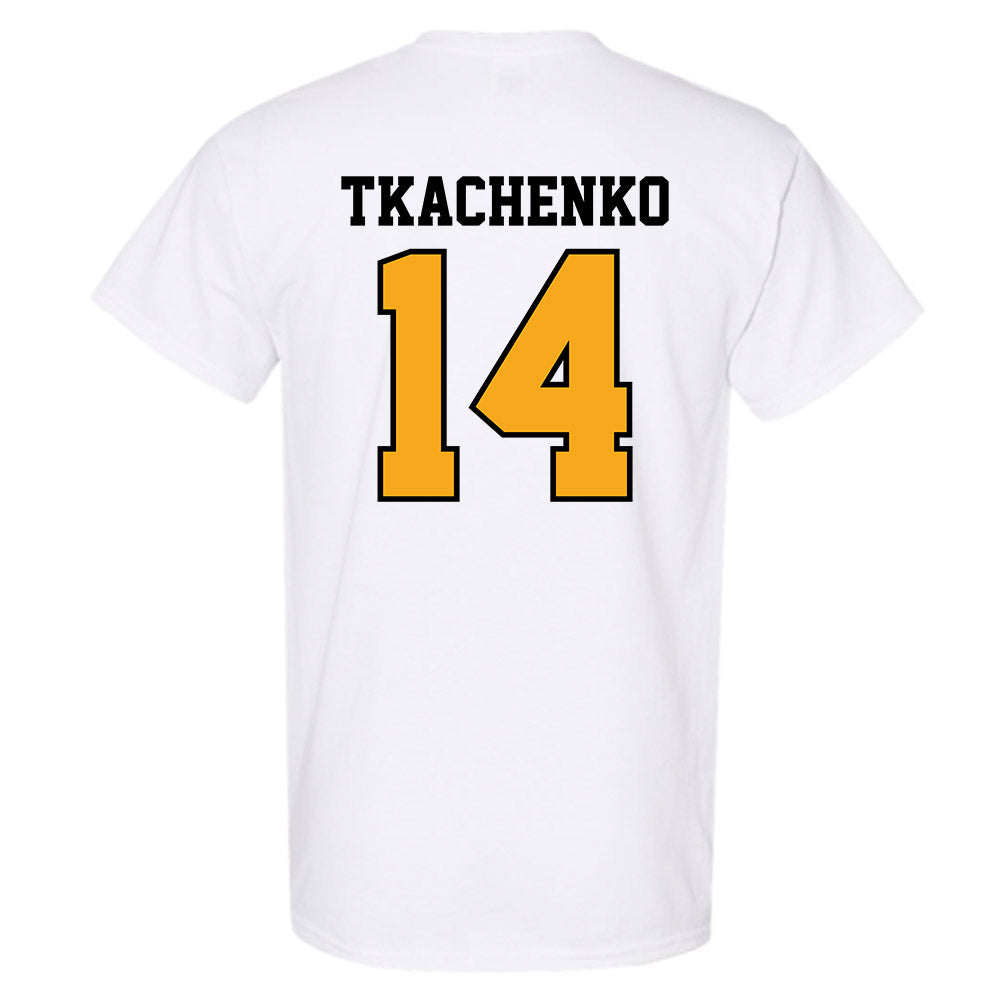 VCU - NCAA Women's Basketball : Tetiana Tkachenko - Sports Shersey T-Shirt-1