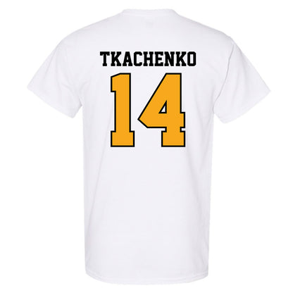 VCU - NCAA Women's Basketball : Tetiana Tkachenko - Sports Shersey T-Shirt-1