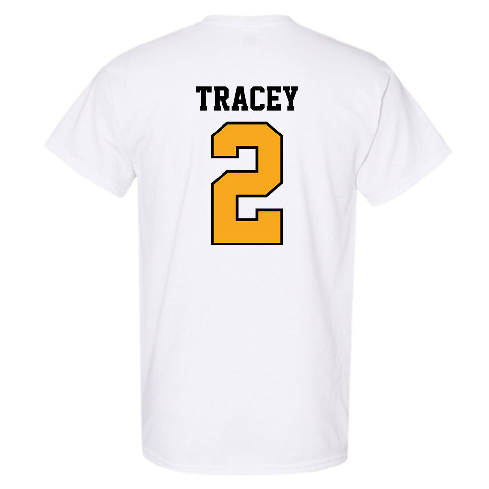 VCU - NCAA Men's Basketball : Jadrian Tracey - Sports Shersey T-Shirt-1