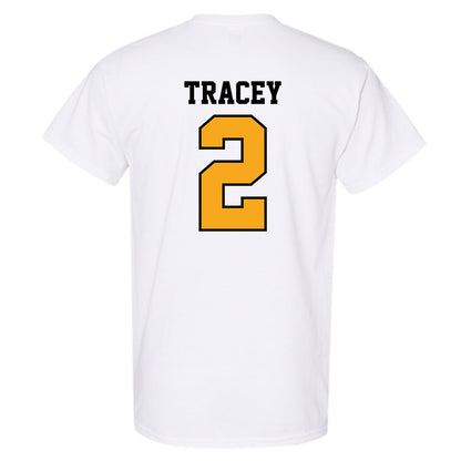 VCU - NCAA Men's Basketball : Jadrian Tracey - Sports Shersey T-Shirt-1