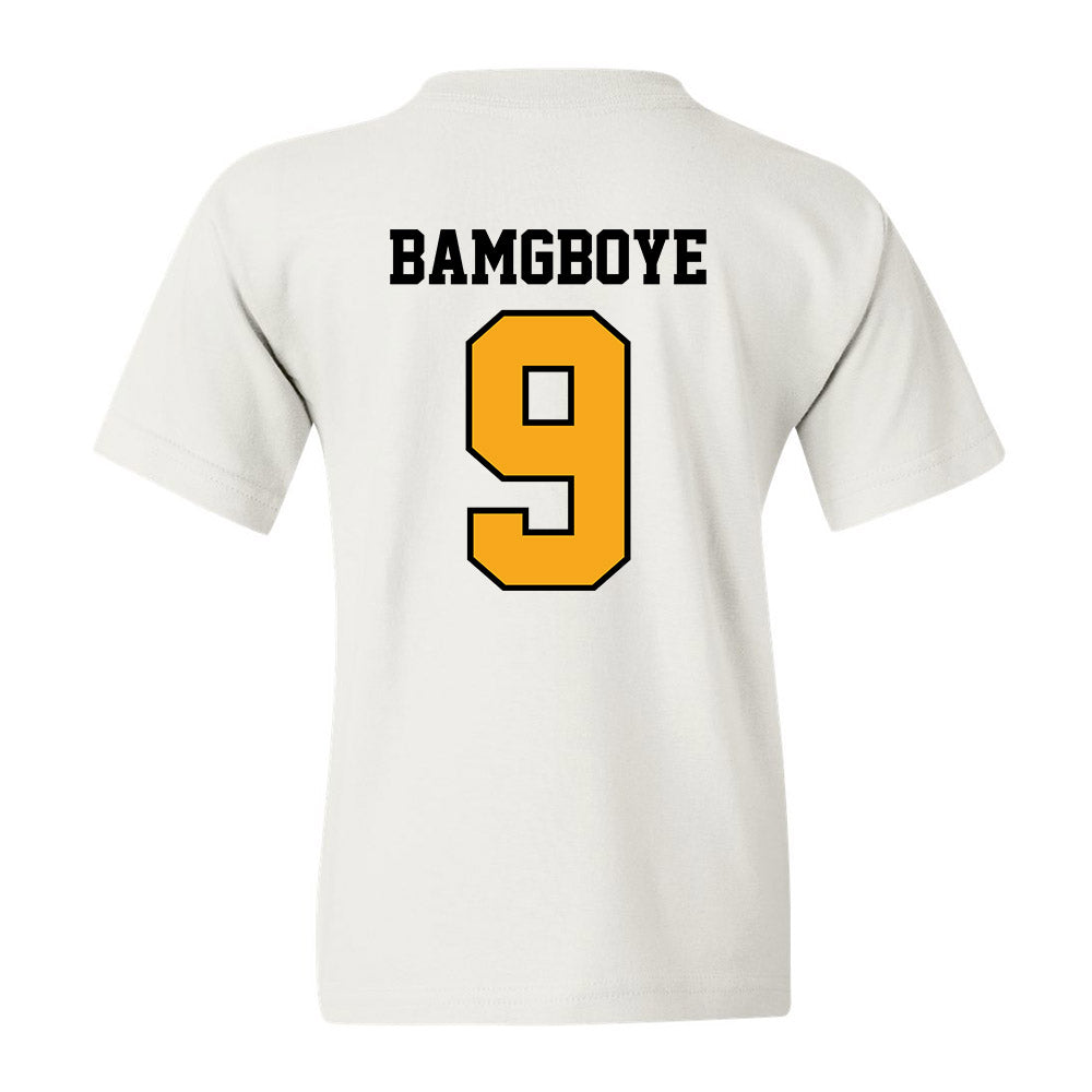 VCU - NCAA Men's Basketball : Luke Bamgboye - Sports Shersey Youth T-Shirt