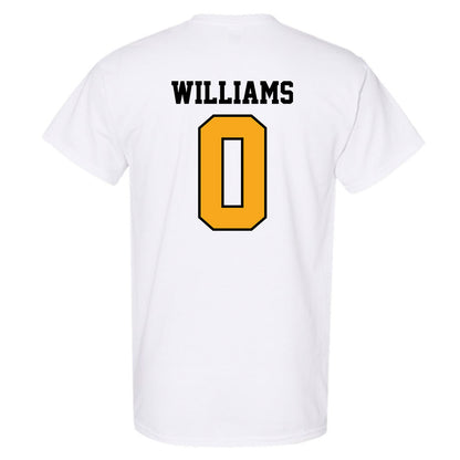 VCU - NCAA Women's Basketball : Tyrielle Williams - Sports Shersey T-Shirt-1