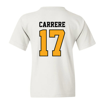 VCU - NCAA Men's Basketball : Martin Carrere - Sports Shersey Youth T-Shirt