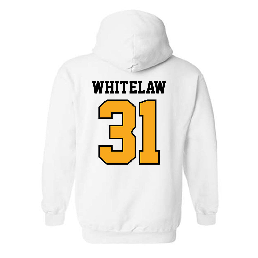 VCU - NCAA Women's Basketball : Isabel Whitelaw - Sports Shersey Hooded Sweatshirt