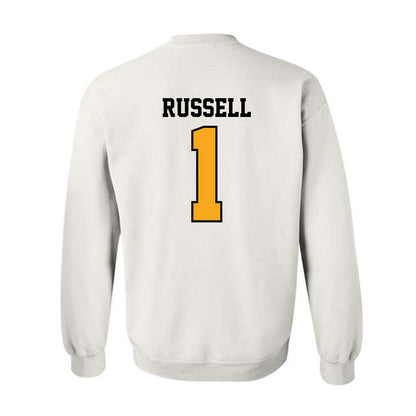 VCU - NCAA Men's Basketball : Phillip Russell - Sports Shersey Crewneck Sweatshirt