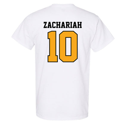VCU - NCAA Women's Basketball : Ann Zachariah - Sports Shersey T-Shirt-1