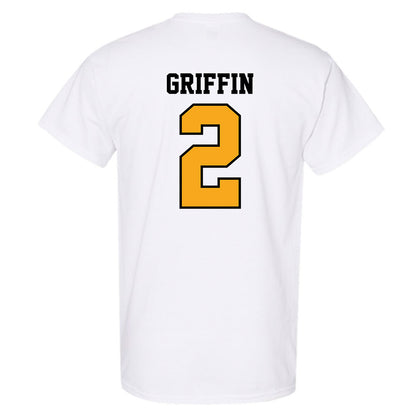 VCU - NCAA Women's Basketball : Cyriah Griffin - Sports Shersey T-Shirt