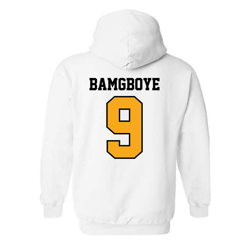 VCU - NCAA Men's Basketball : Luke Bamgboye - Sports Shersey Hooded Sweatshirt