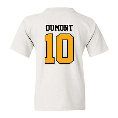 VCU - NCAA Men's Basketball : Jordann Dumont - Sports Shersey Youth T-Shirt-1