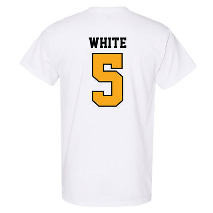VCU - NCAA Women's Basketball : Makennah White - Sports Shersey T-Shirt-1