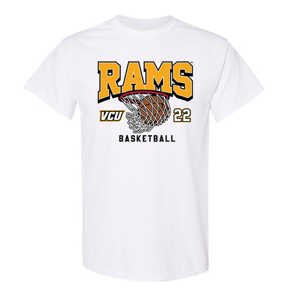 VCU - NCAA Women's Basketball : Laia Crespin Pastor - Sports Shersey T-Shirt-0