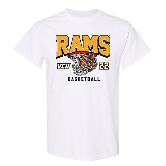 VCU - NCAA Women's Basketball : Laia Crespin Pastor - Sports Shersey T-Shirt-0