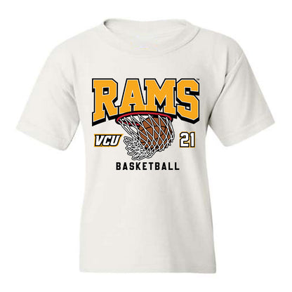 VCU - NCAA Women's Basketball : Deniz Torgut - Sports Shersey Youth T-Shirt