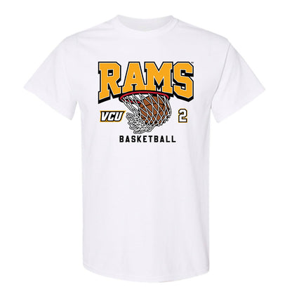 VCU - NCAA Women's Basketball : Cyriah Griffin - Sports Shersey T-Shirt
