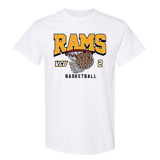 VCU - NCAA Women's Basketball : Cyriah Griffin - Sports Shersey T-Shirt