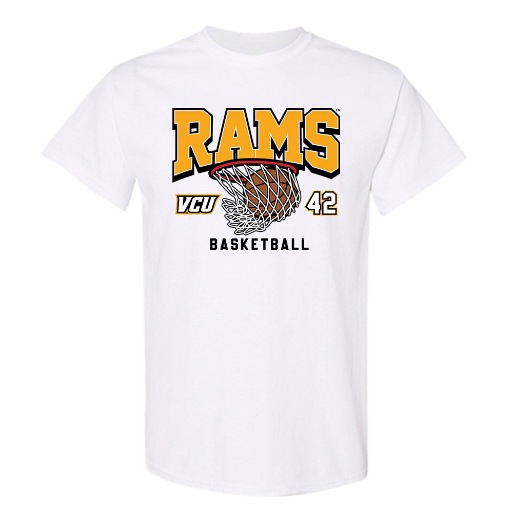 VCU - NCAA Women's Basketball : Lucy Ghaifan - Sports Shersey T-Shirt-0
