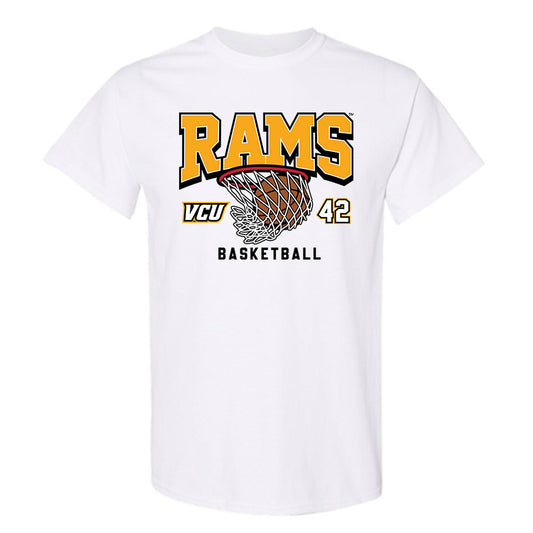 VCU - NCAA Women's Basketball : Lucy Ghaifan - Sports Shersey T-Shirt-0