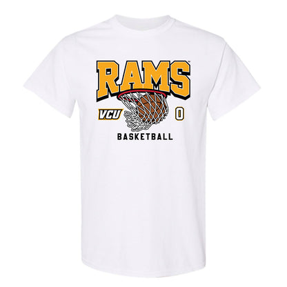 VCU - NCAA Women's Basketball : Tyrielle Williams - Sports Shersey T-Shirt-0