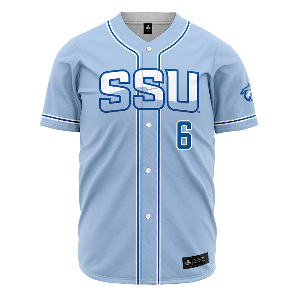 SSU - NCAA Softball : Daniela Luden - Jersey