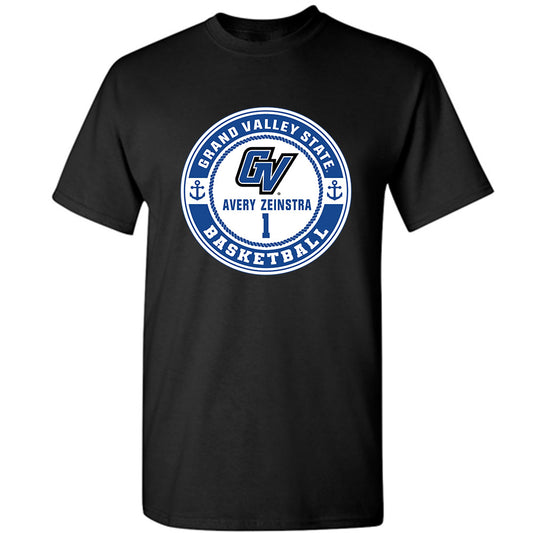 Grand Valley - NCAA Women's Basketball : Avery Zeinstra - Classic Fashion Shersey T-Shirt-0