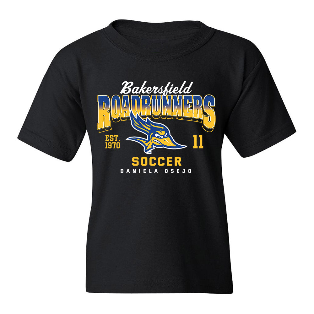 CSU Bakersfield - NCAA Women's Soccer : Daniela Osejo - Classic Fashion Shersey Youth T-Shirt