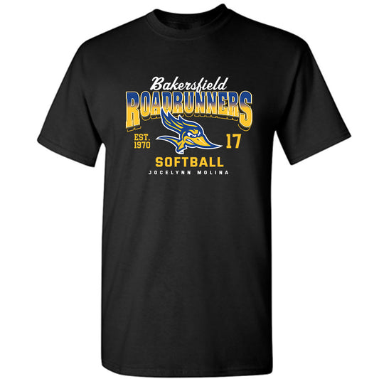 CSU Bakersfield - NCAA Softball : Jocelynn Molina - Classic Fashion Shersey T-Shirt-0