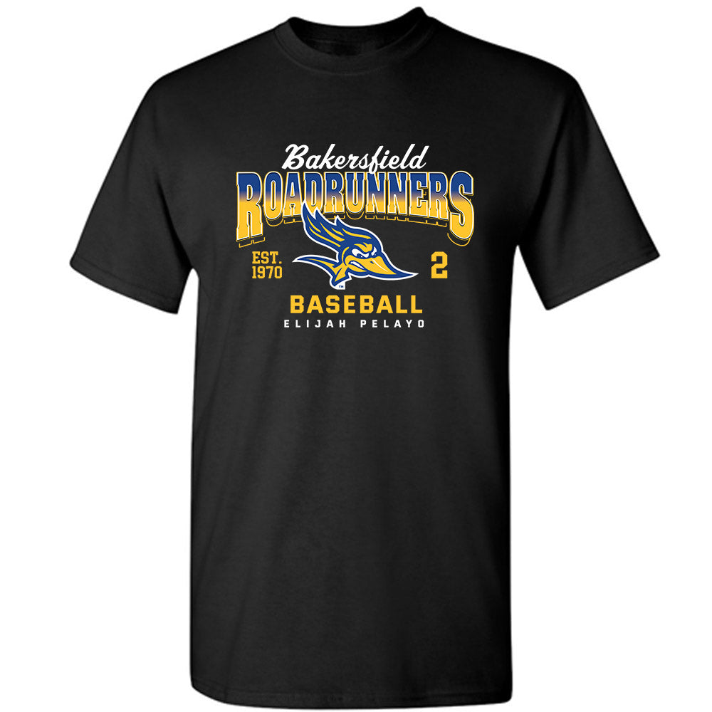 CSU Bakersfield - NCAA Baseball : Elijah Pelayo - Classic Fashion Shersey T-Shirt-0