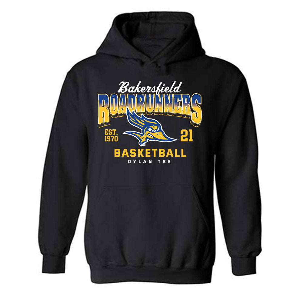 CSU Bakersfield - NCAA Women's Basketball : Dylan Tse - Classic Fashion Shersey Hooded Sweatshirt