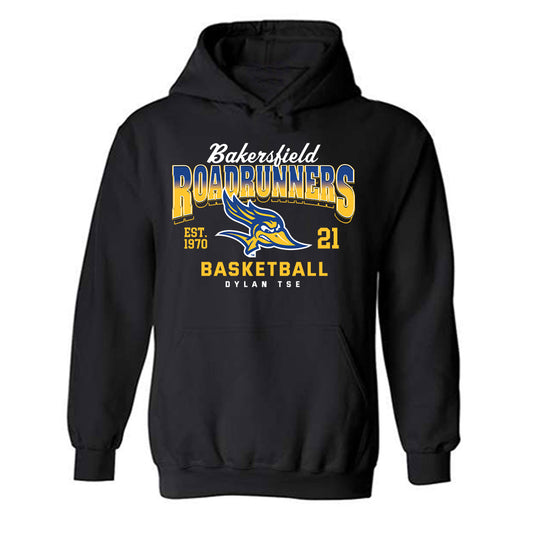 CSU Bakersfield - NCAA Women's Basketball : Dylan Tse - Classic Fashion Shersey Hooded Sweatshirt