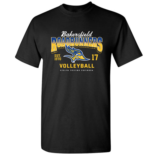 CSU Bakersfield - NCAA Women's Volleyball : Evelyn Trivino Espinosa - Classic Fashion Shersey T-Shirt-0